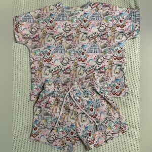 Taylor Swift lounge set by Elisabeth Faith 10/12